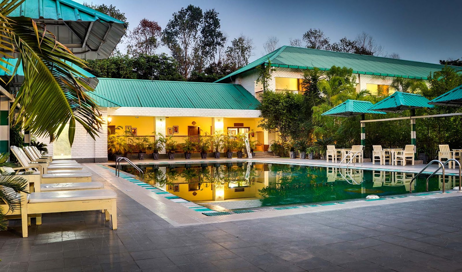 Borgos The Wild Haven, Kaziranga