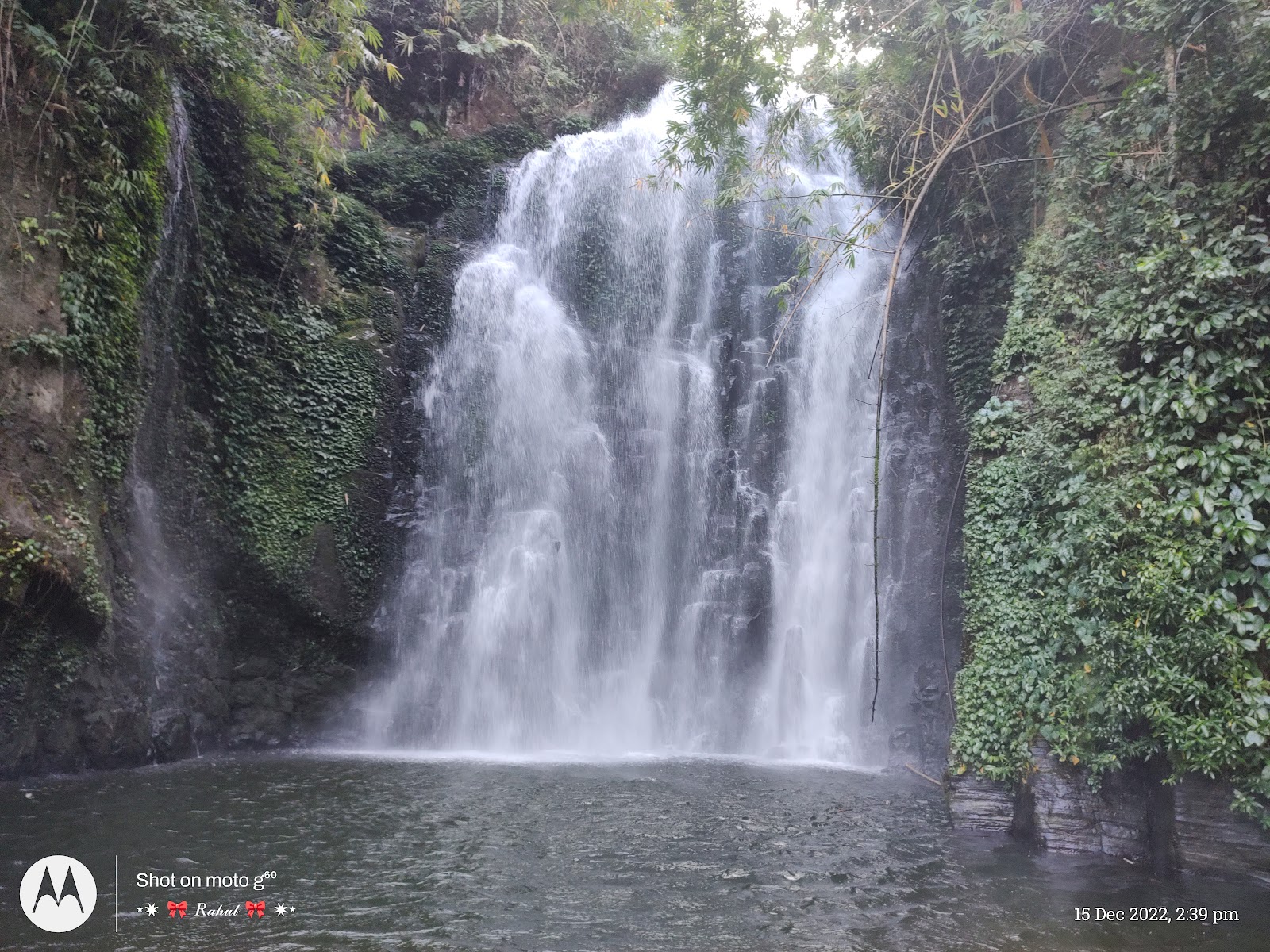Kaipholangso Waterfall (Kakochang)