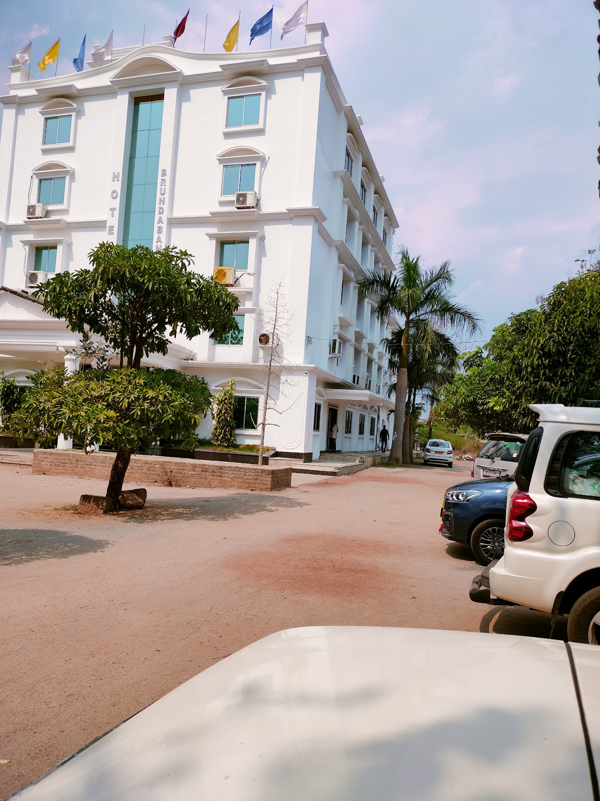 Hotel Brundaban