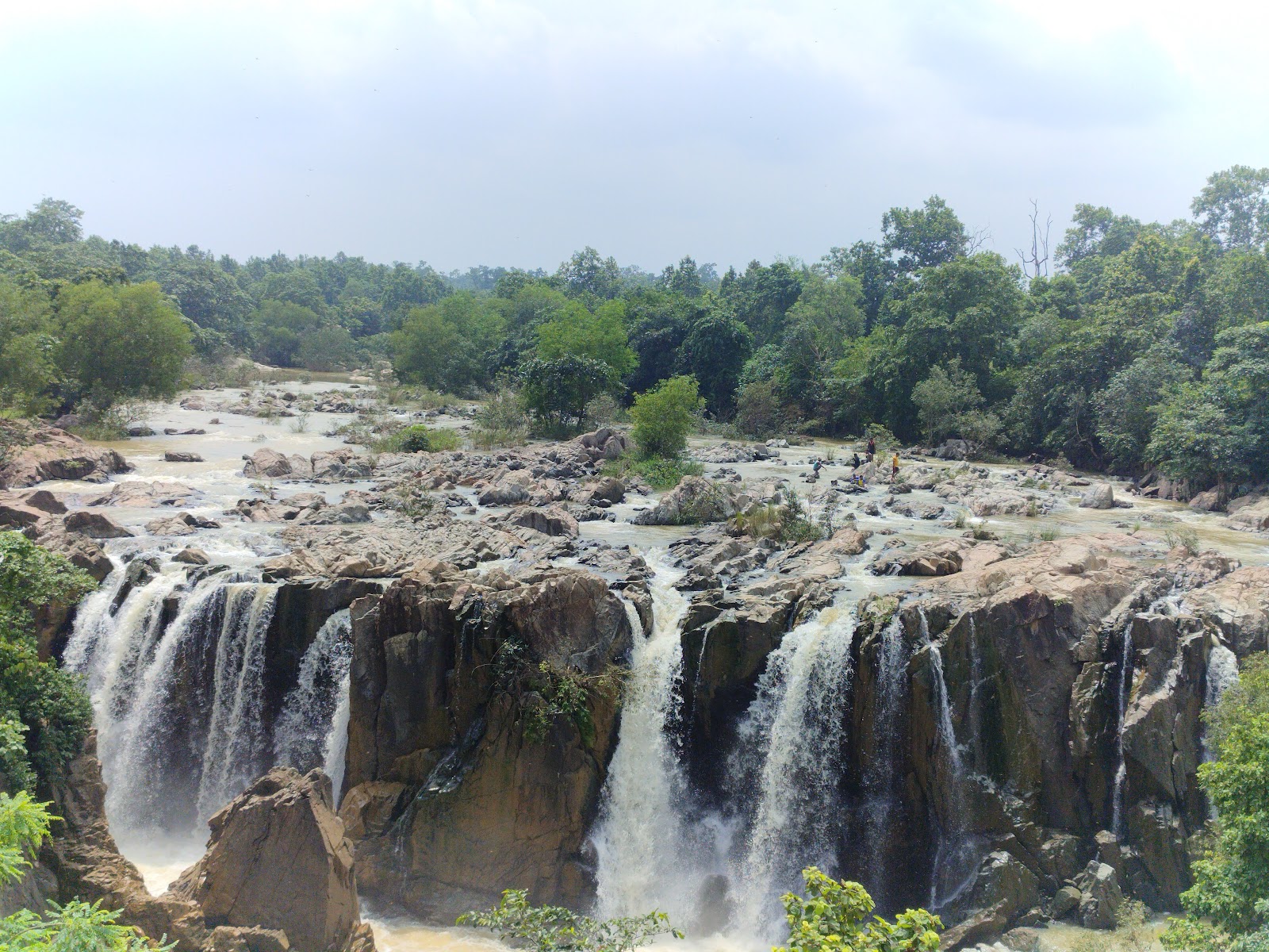 Gundicha Ghagi Waterfall, Keonjhar