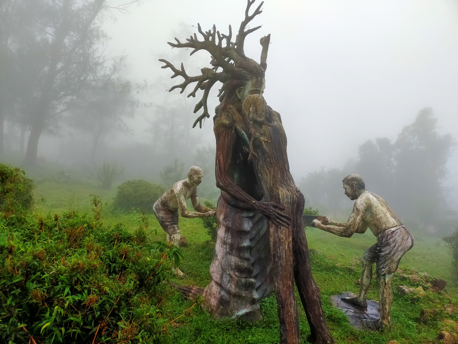 Ponmudi