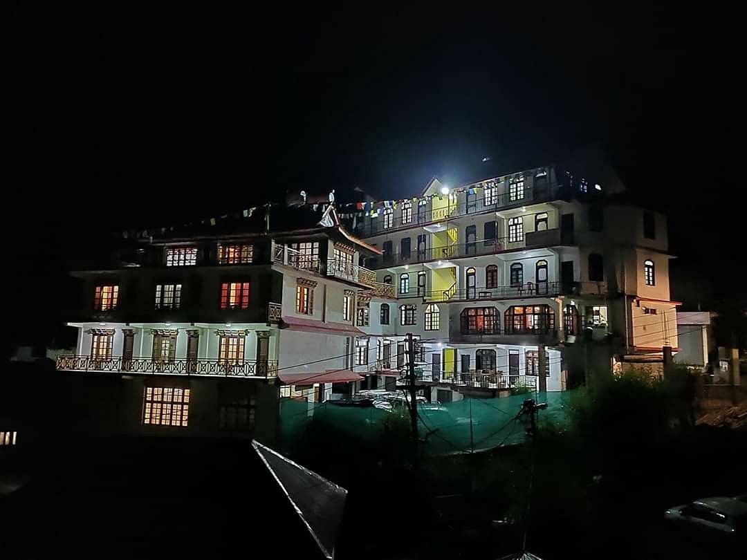 Hotel Tashi Deleg