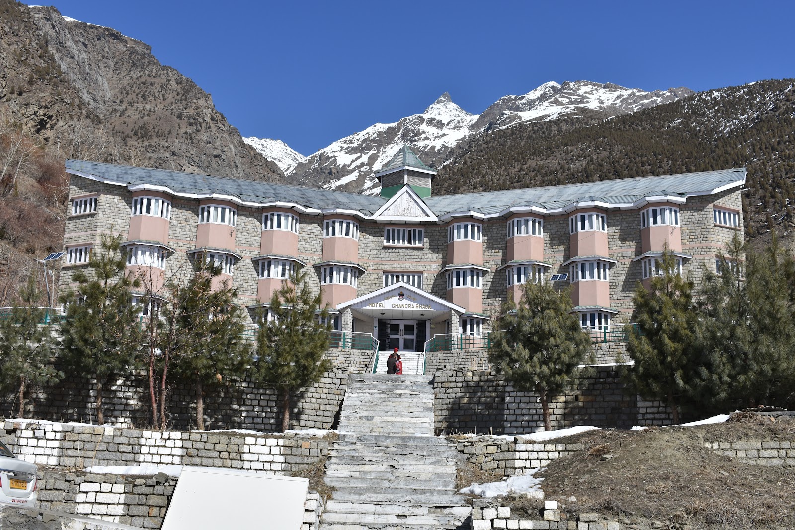 The Chandrabhaga