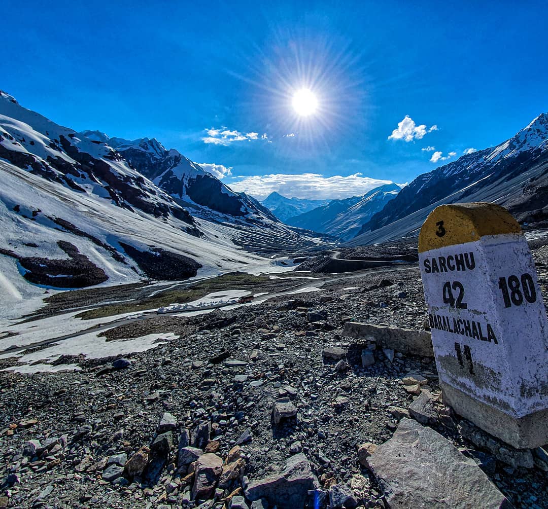 Baralacha La Pass