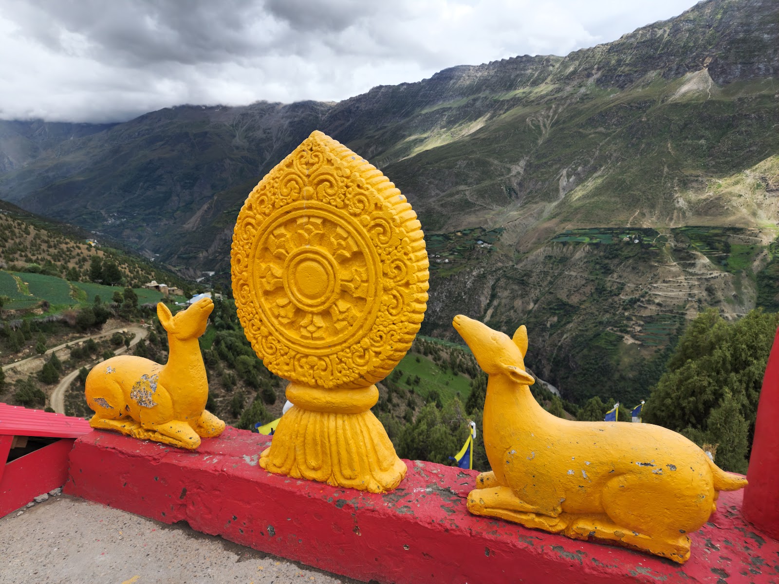 Shashur gompa