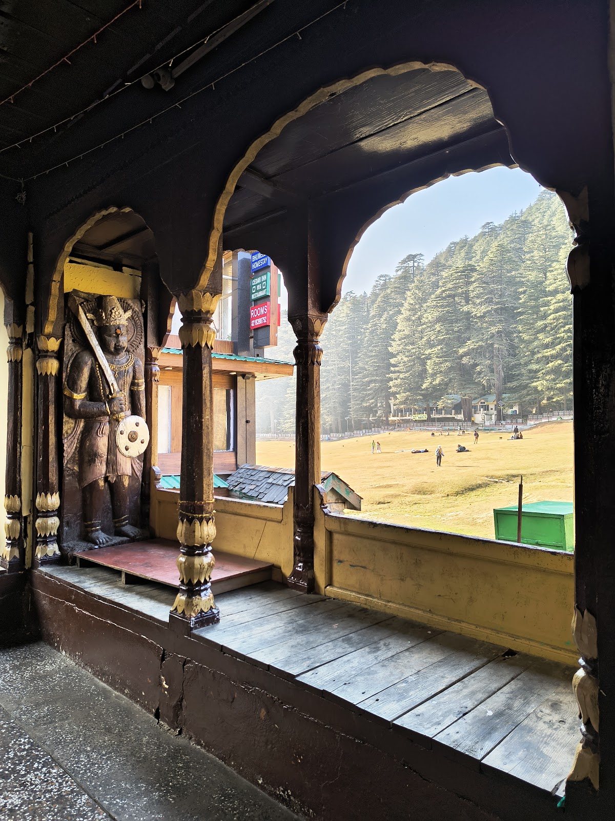 Khajji Nag Mandir
