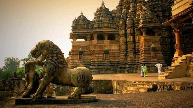 Khajuraho Western Group of Temples