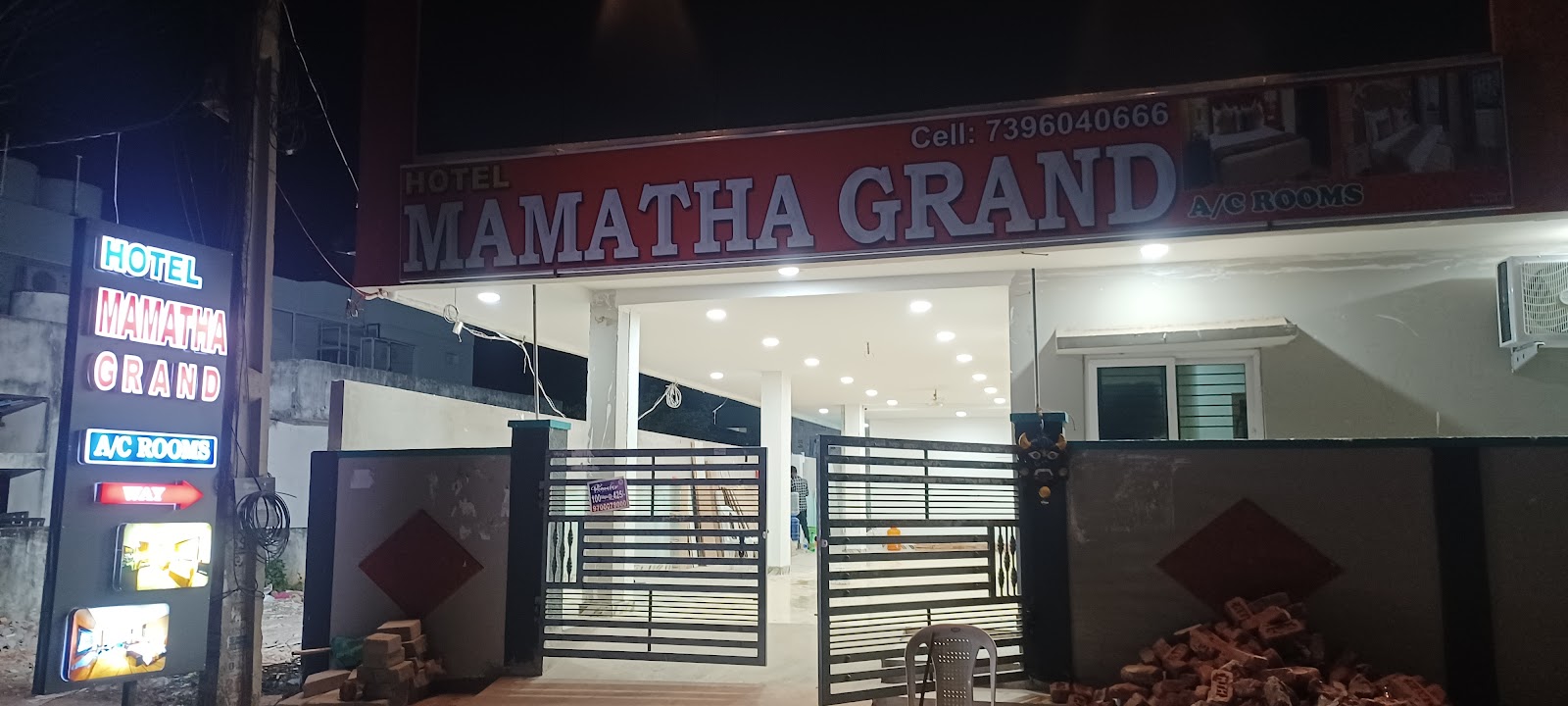 Hotel Mamatha Grand