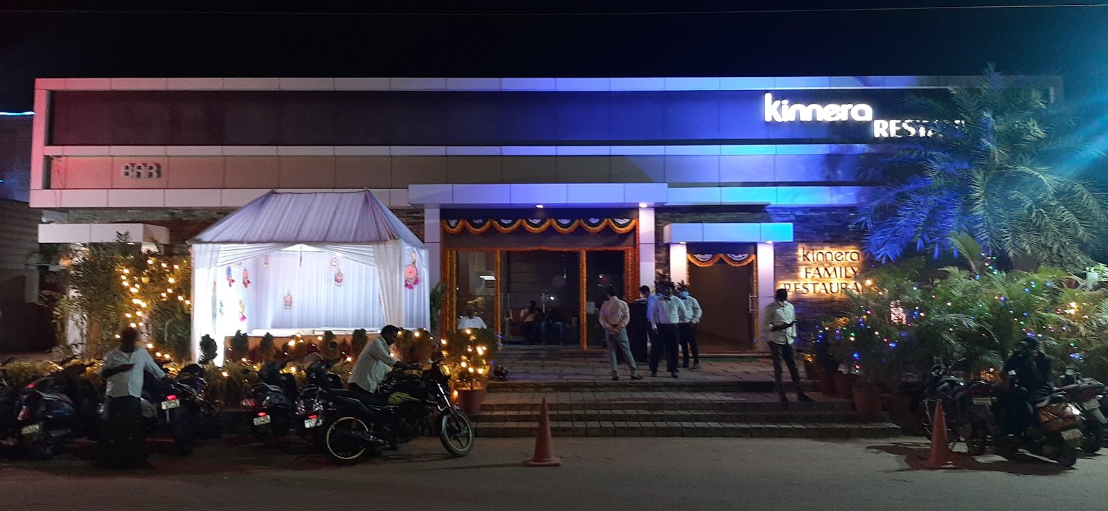 Kinnera Restaurant
