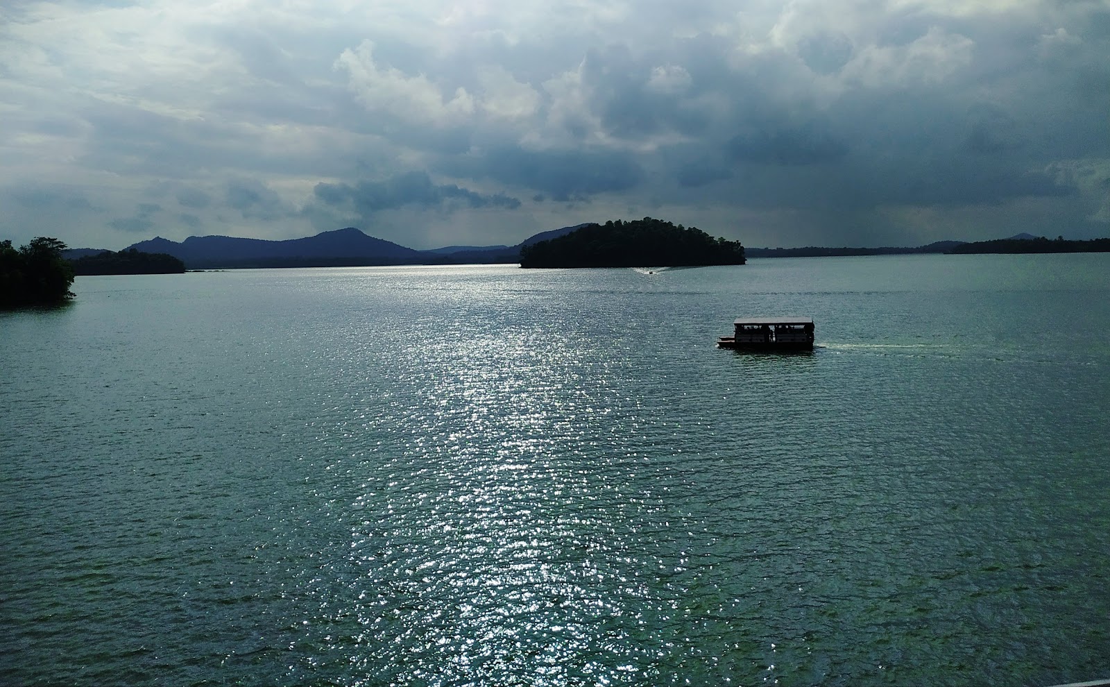 Kinnerasani Wild Life Sanctuary