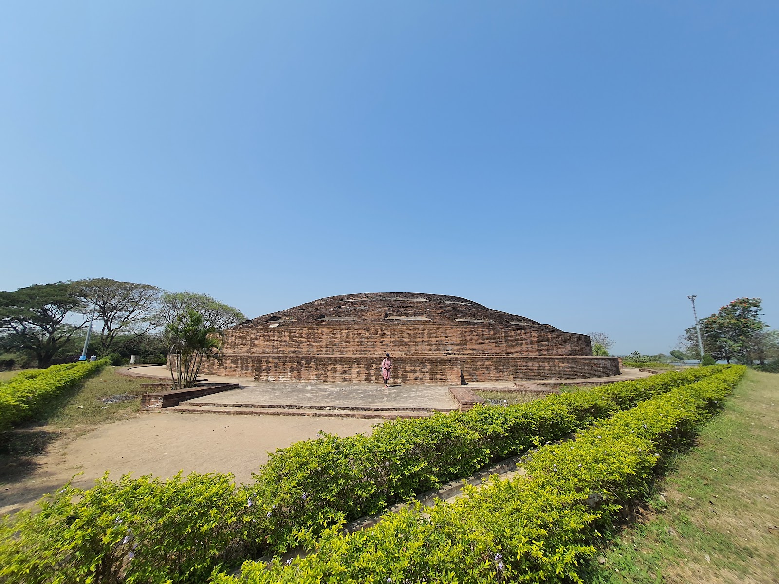 Nelakondapally Buddha Stupa