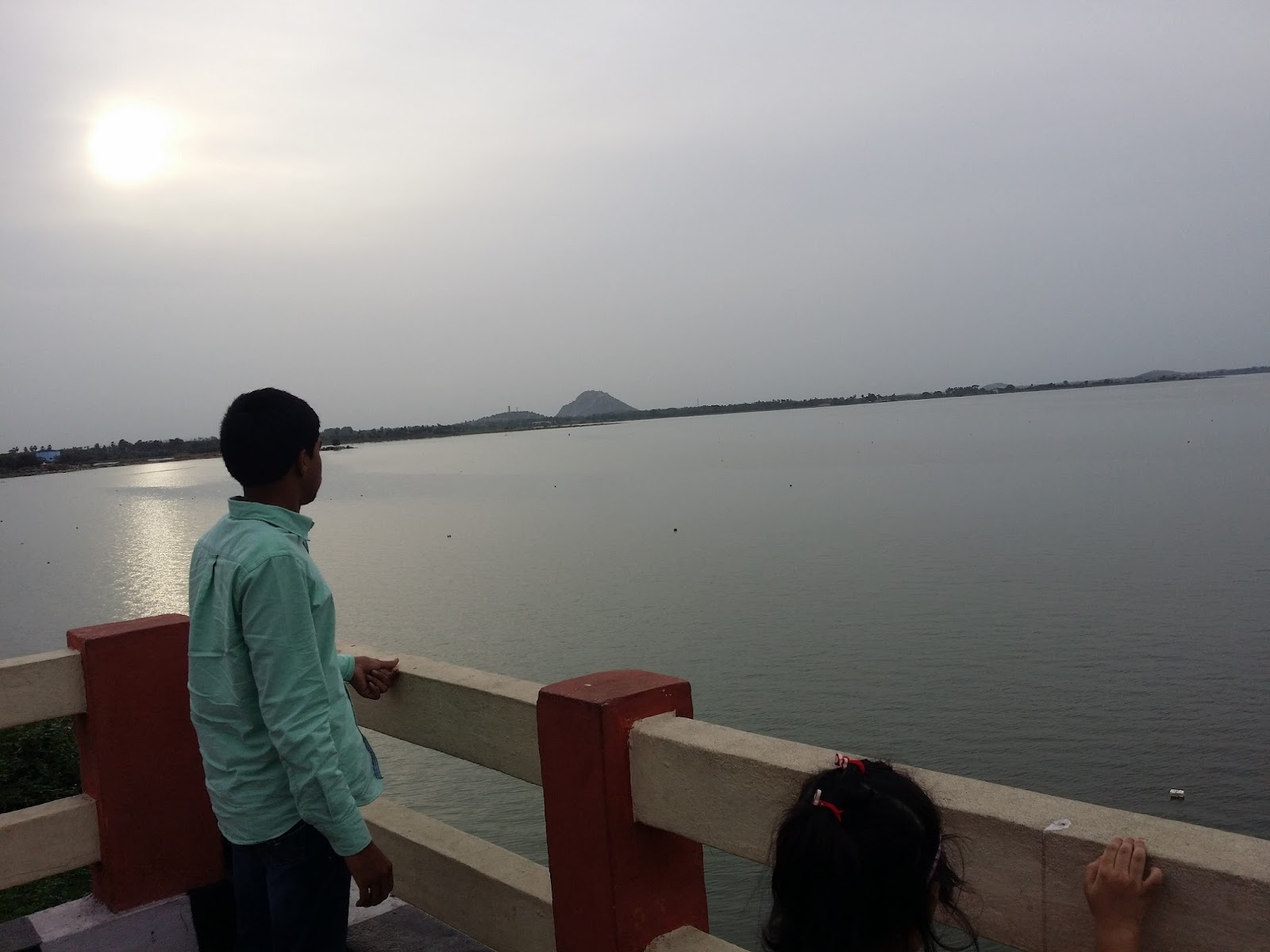 Palair Reservoir