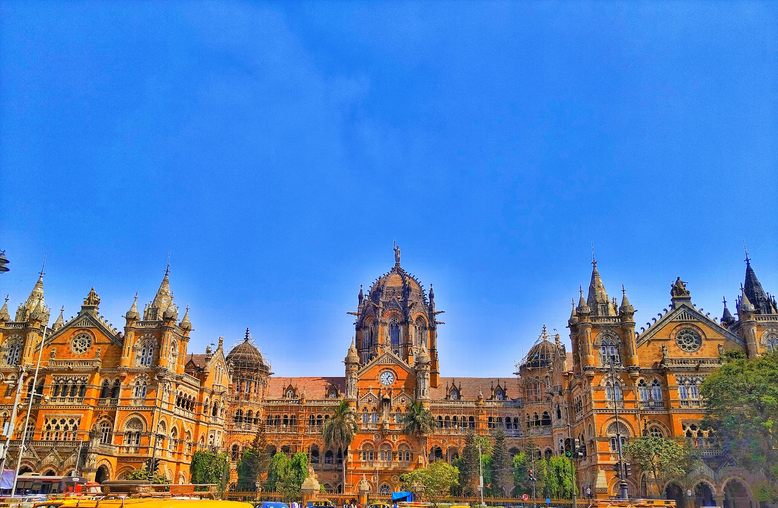 Chhatrapati Shivaji Maharaj Terminus