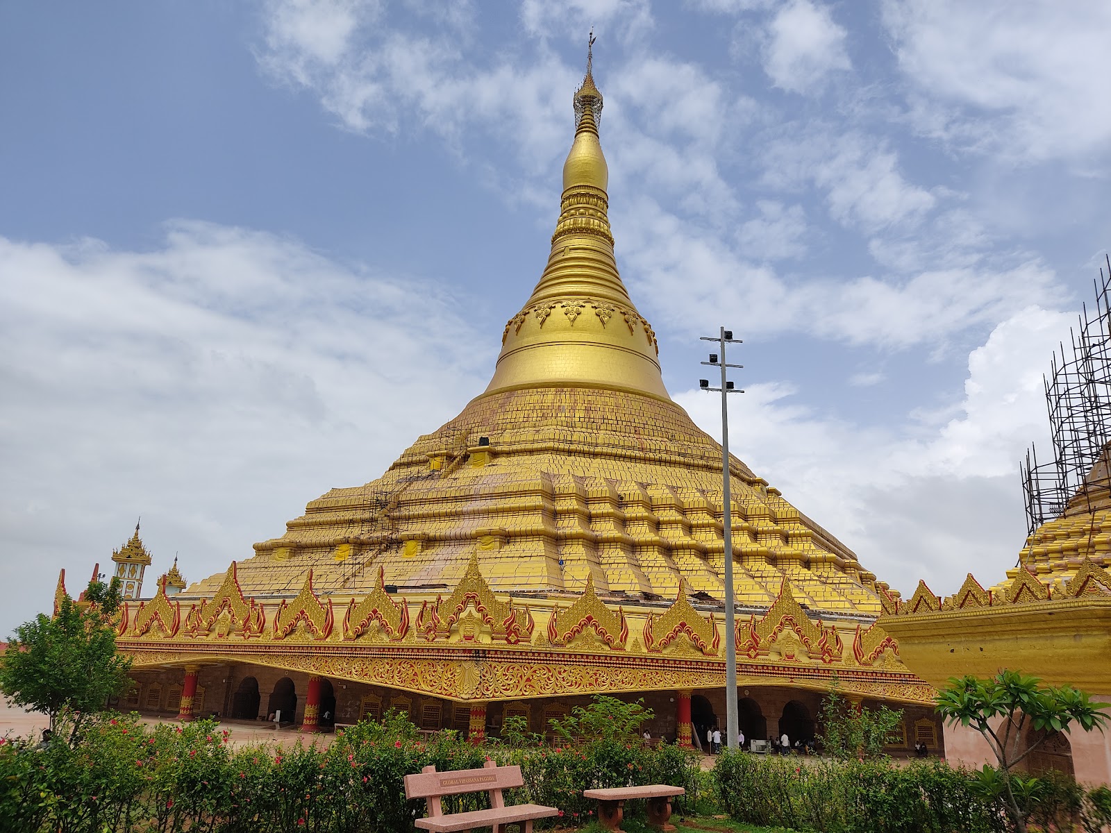 Global Vipassana Pagoda
