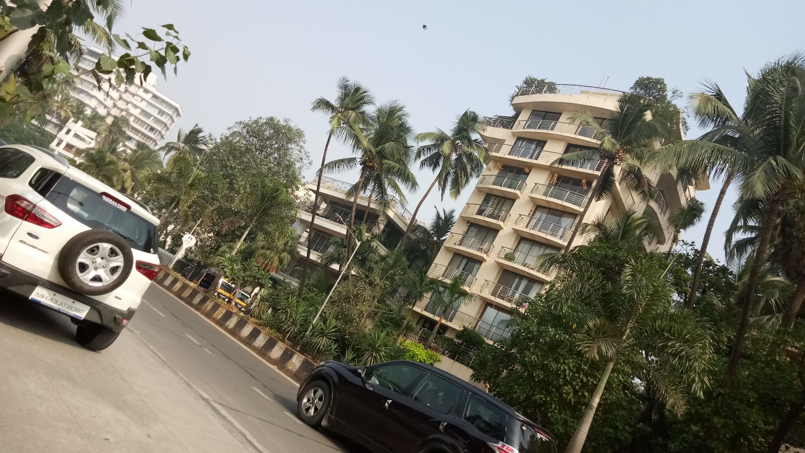Sangeet Samrat Naushad Ali Road