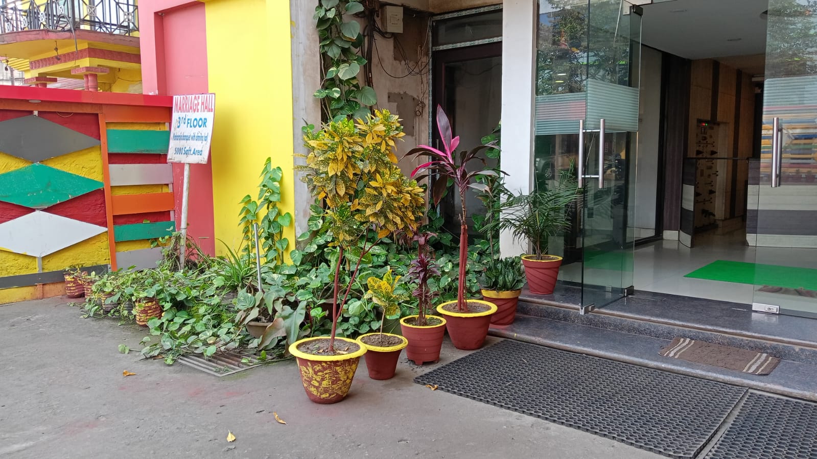 Hotel Tamrolipto Park