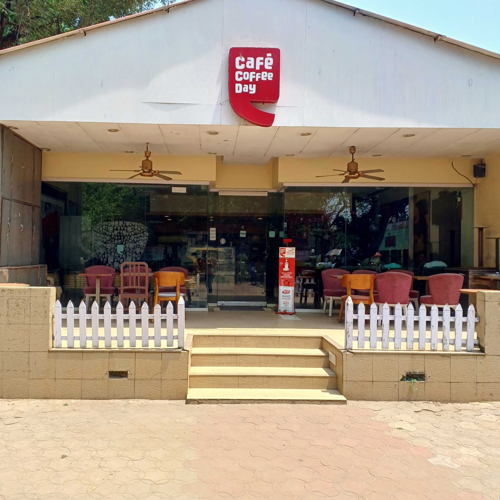 Café Coffee Day - Kharagpur