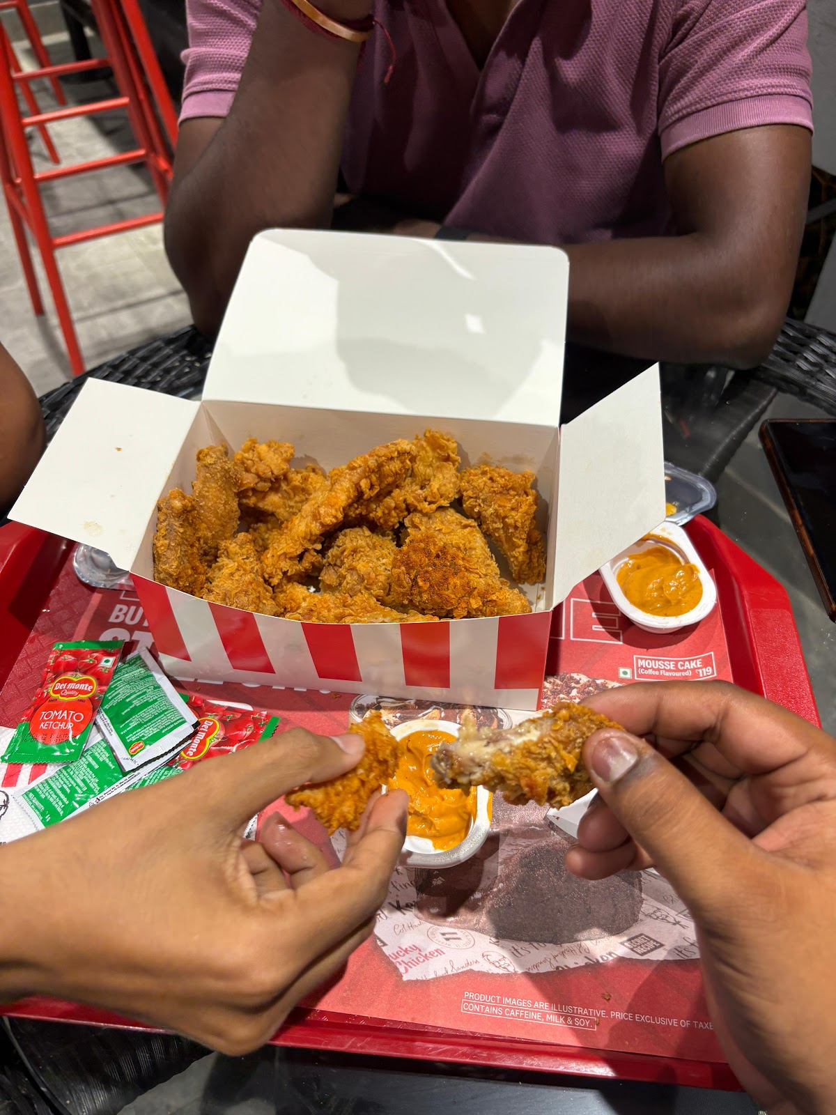 KFC
