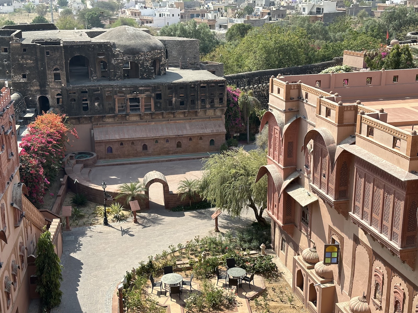 Khimsar Fort