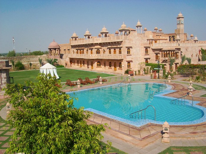 Khimsar Sand Dunes Resort