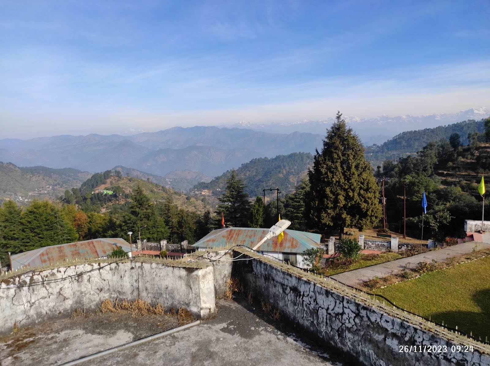 Khirsu GMVN Guest house
