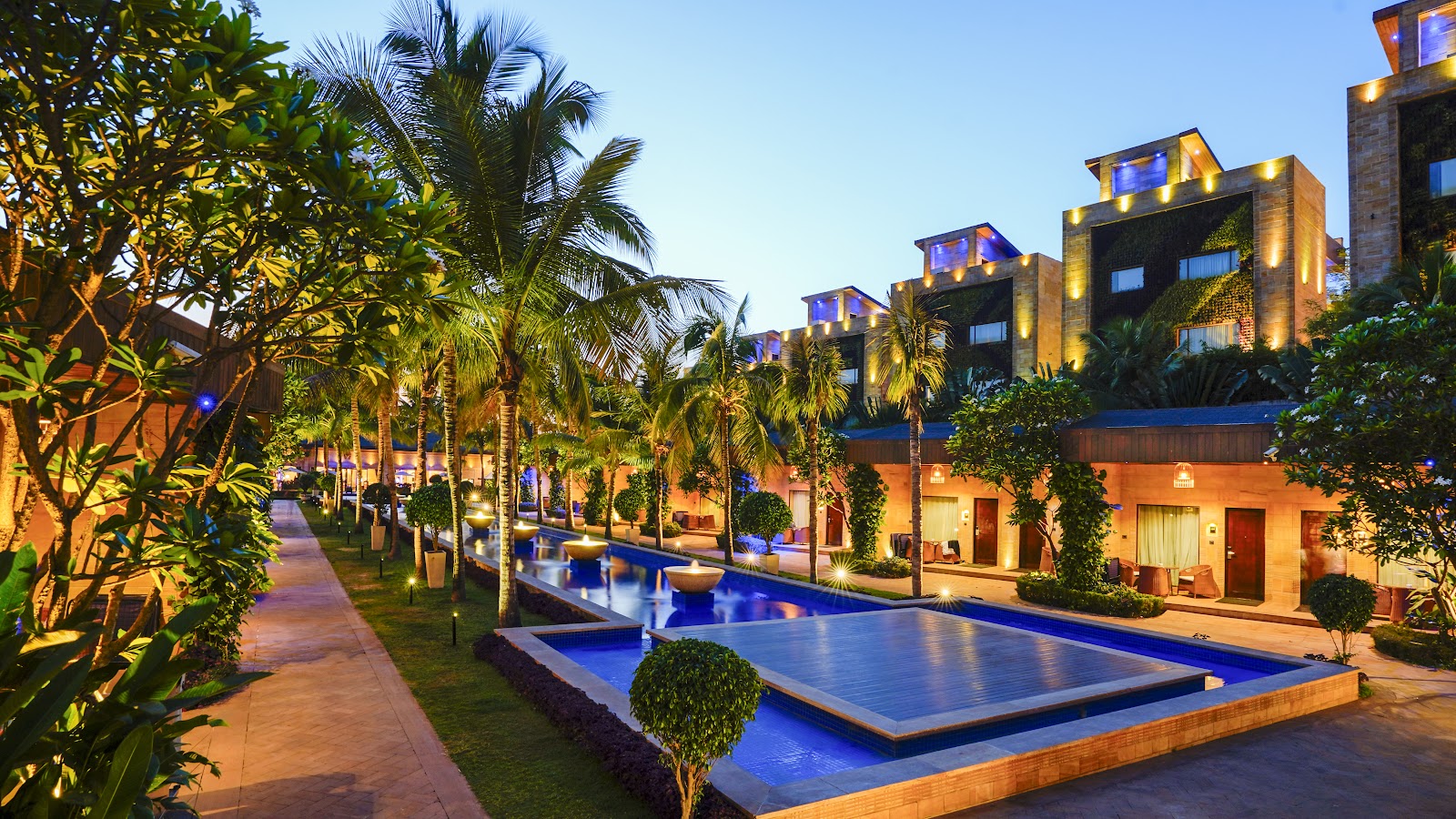 Della Resorts