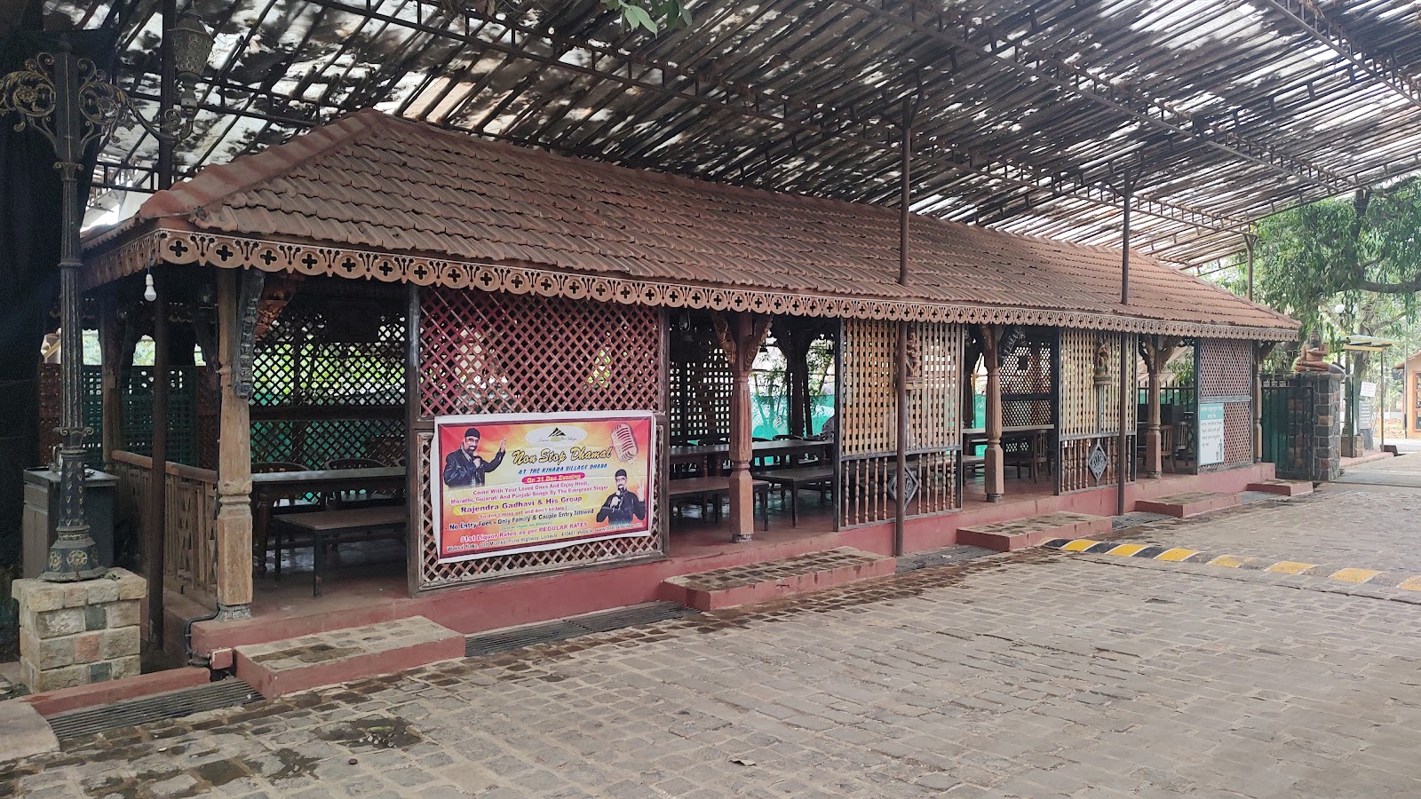 The Kinara Village Dhaba