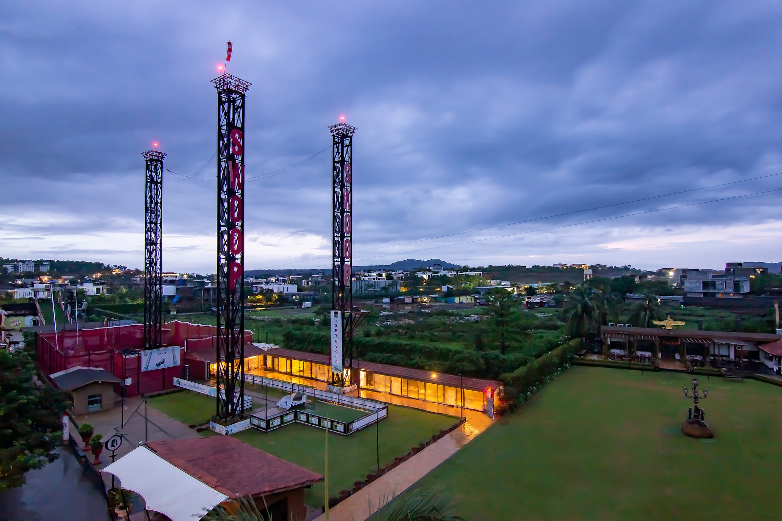 Della Adventure Park