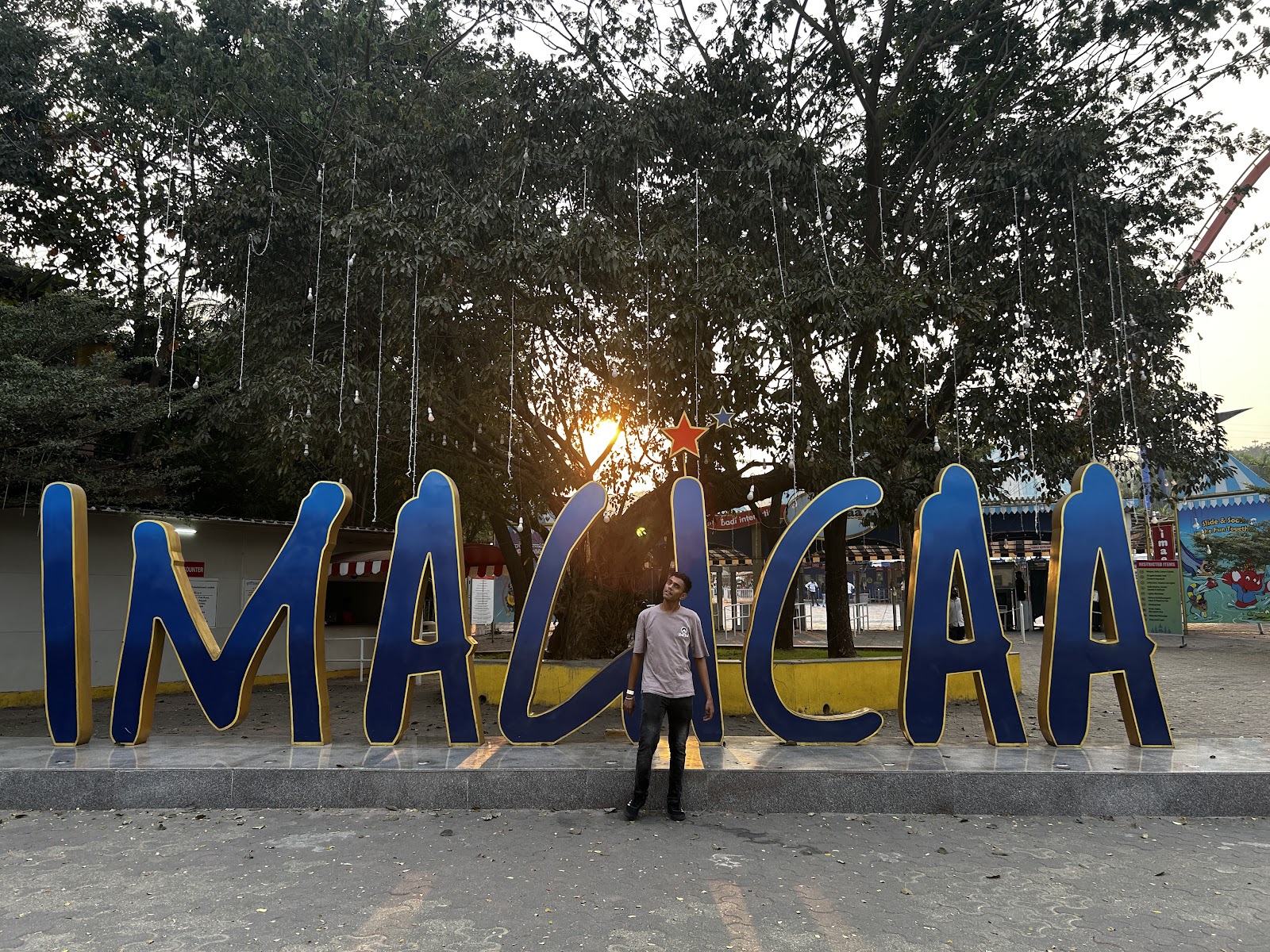 Imagicaa Water park