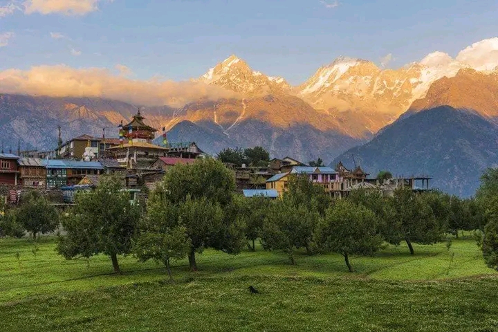 Kinnaur, Himachal Pradesh, India