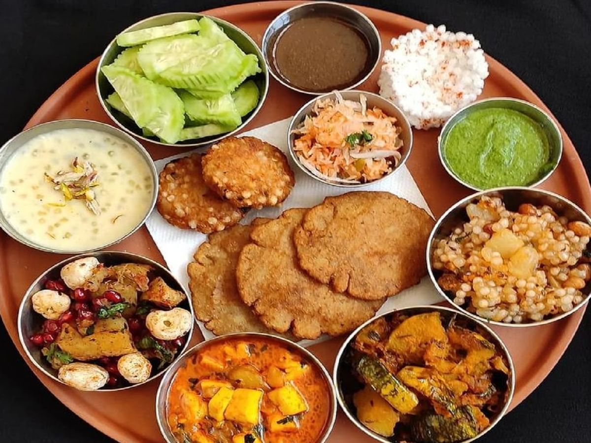 Annapurna tiffin center