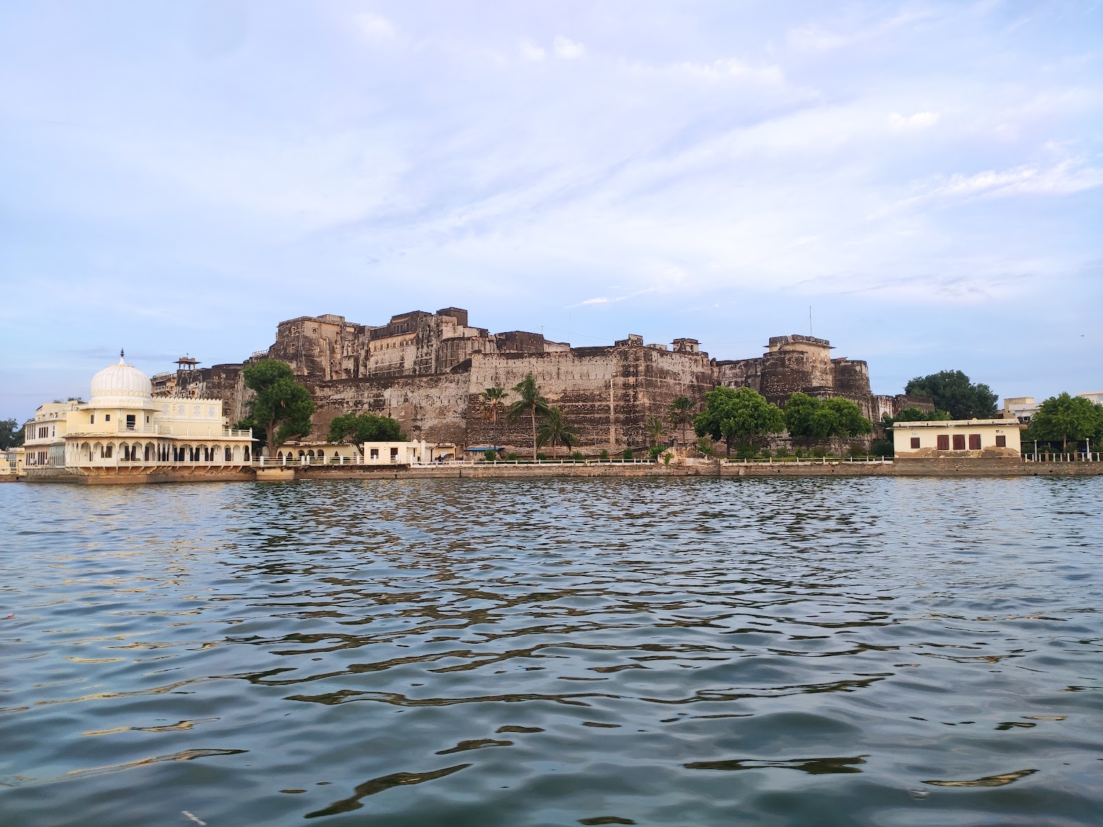 Kishangarh Fort