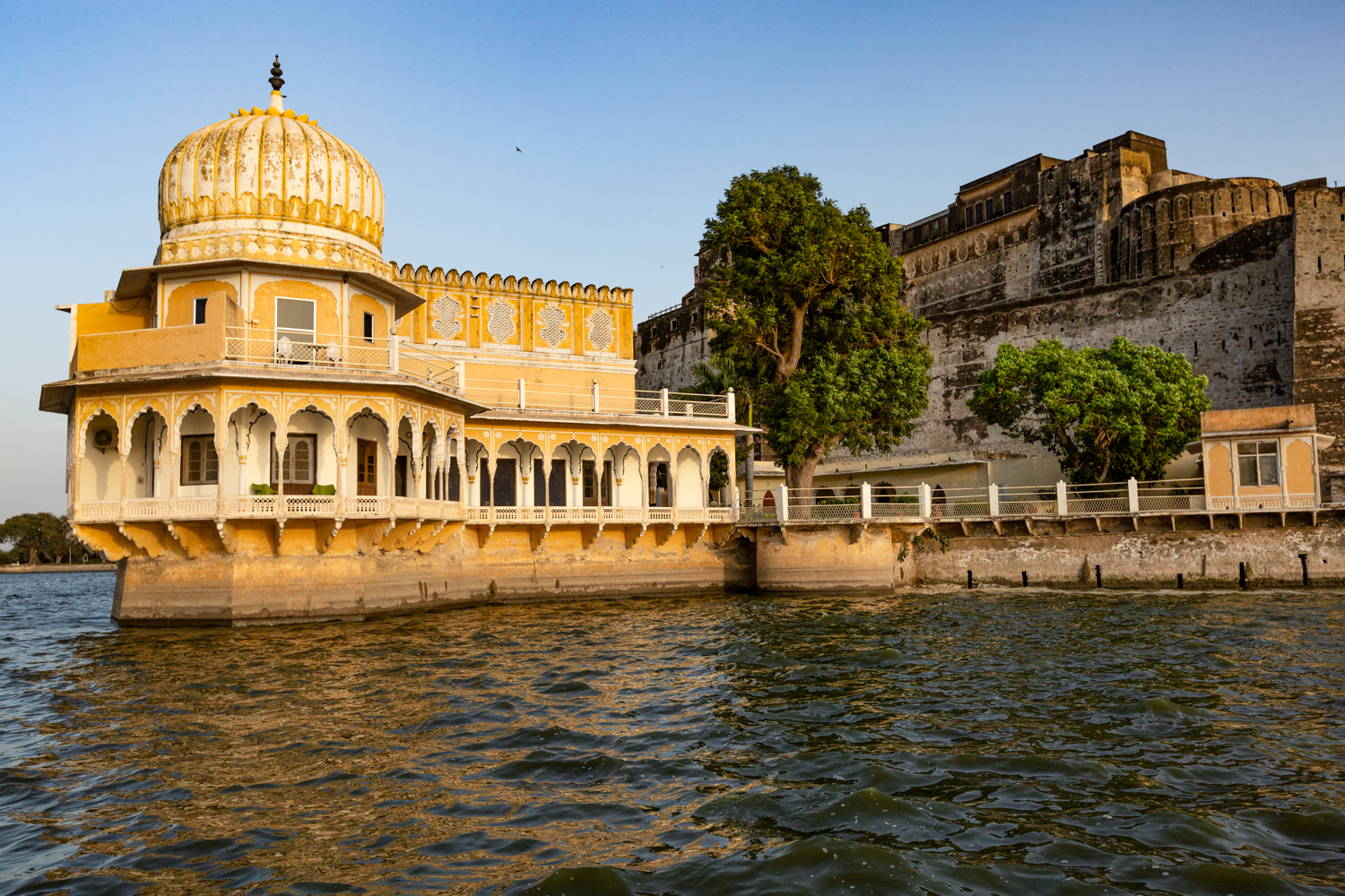 Phool Mahal Palace