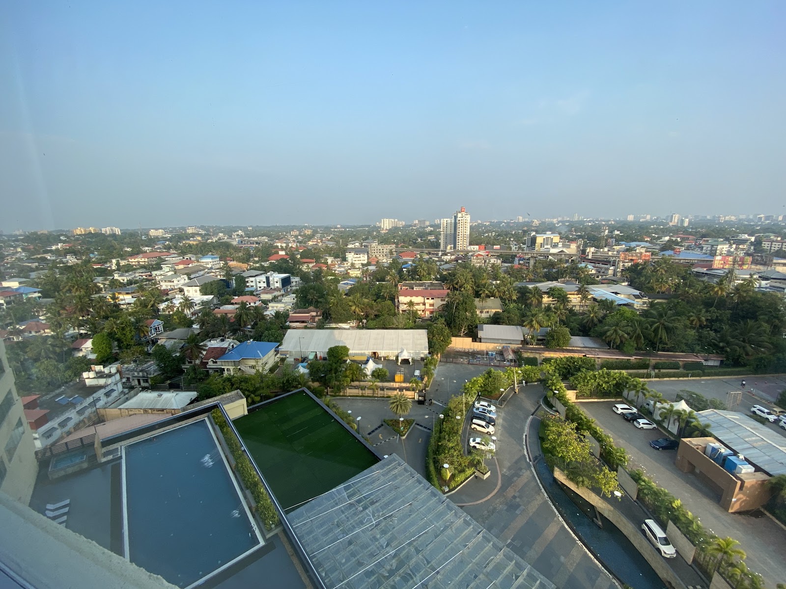 Kochi Marriott Hotel