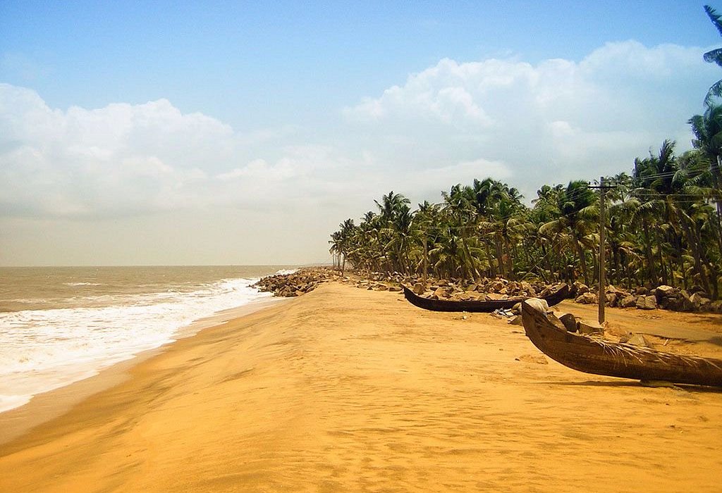 Cherai Beach