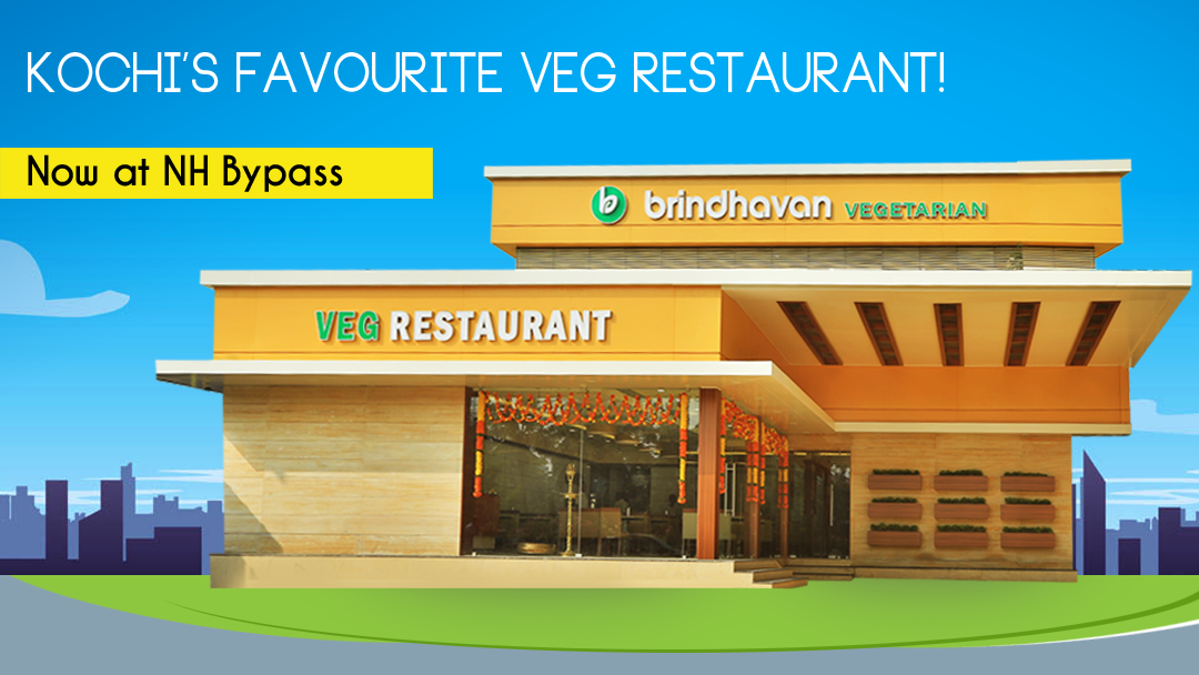 Brindhavan Vegetarian Restaurant