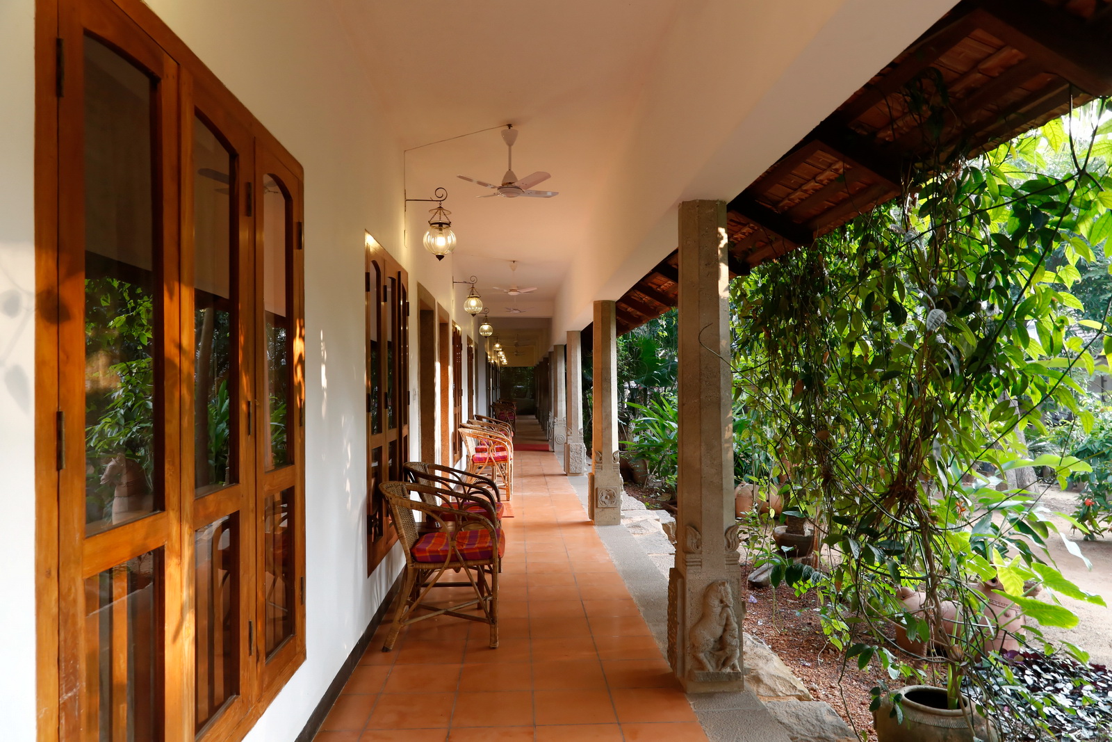 Fort House Hotel