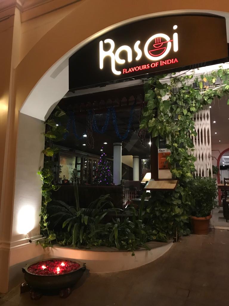 Rasoi Fort Kochi