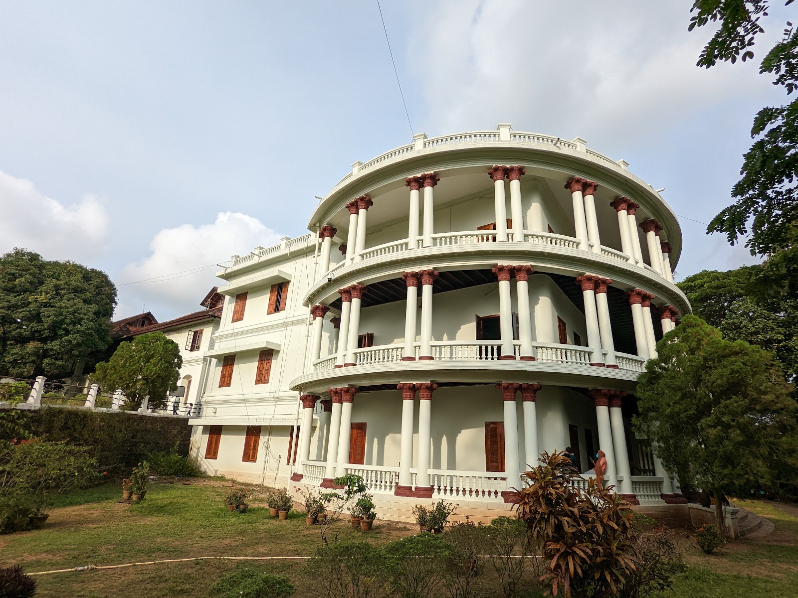 Hill Palace Museum