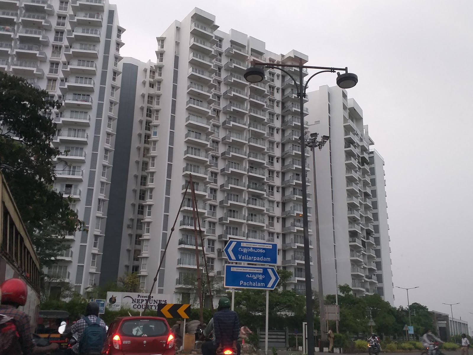 Marine Drive