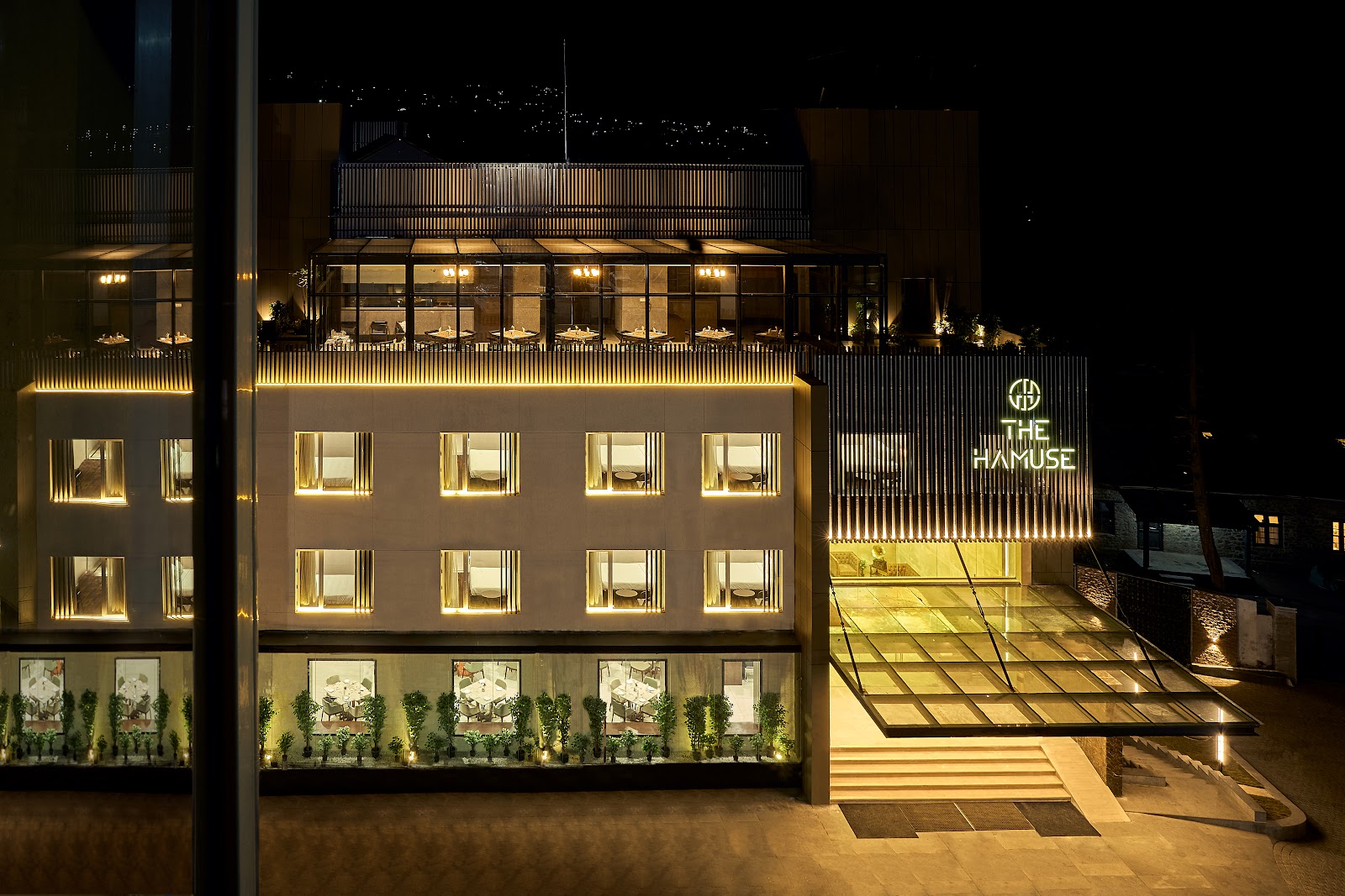The Hamuse Hotel kodaikanal