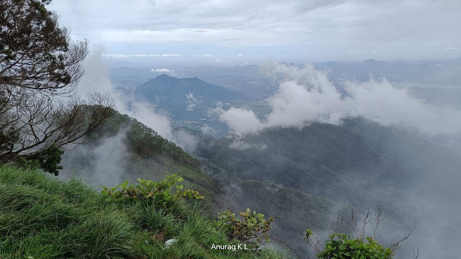 Green Valley Viewpoint