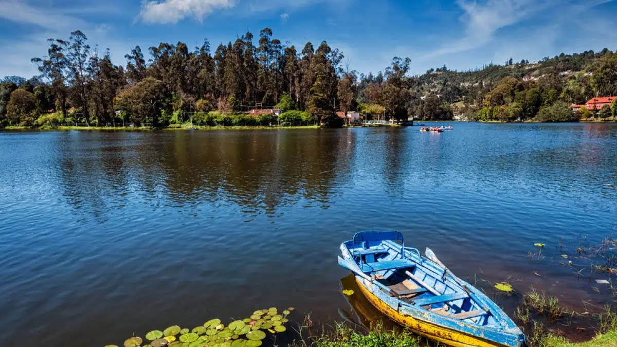 Kodaikanal Lake