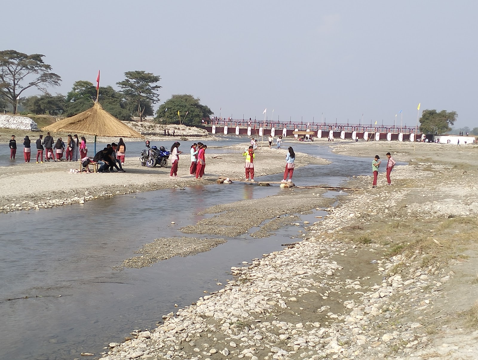 Nijira Eco tourism picnic spot