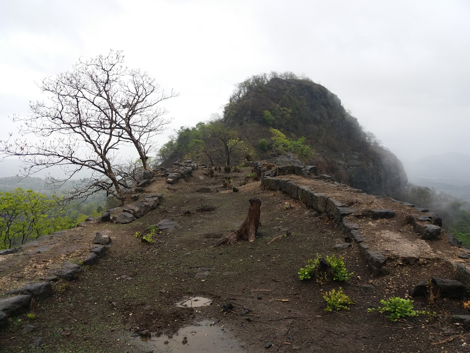 Ghosalgad Fort