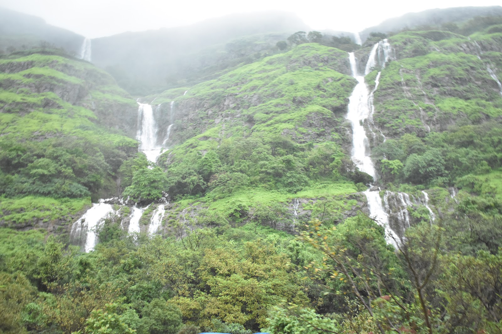 Tamhini Ghat