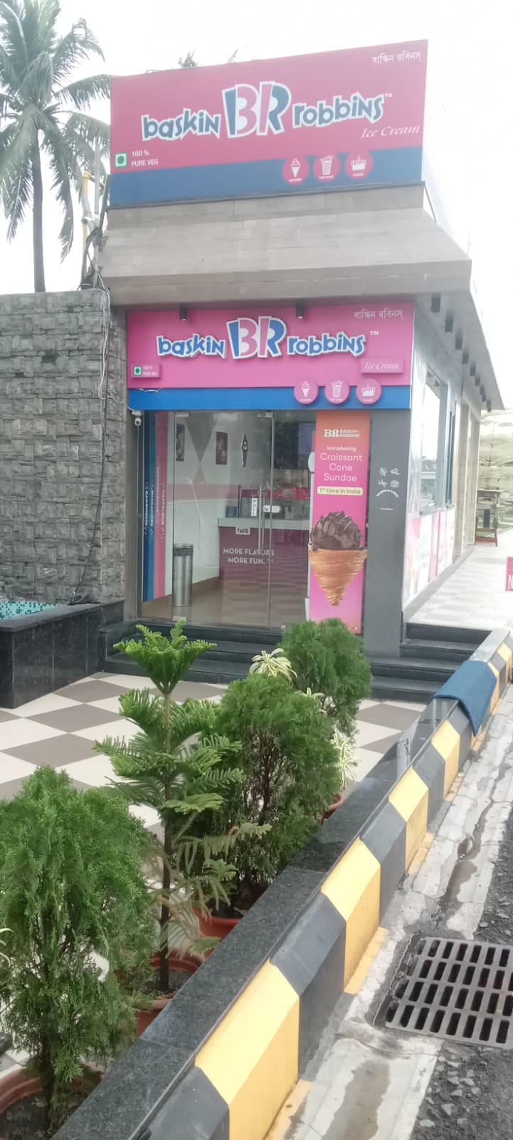 Baskin Robbins