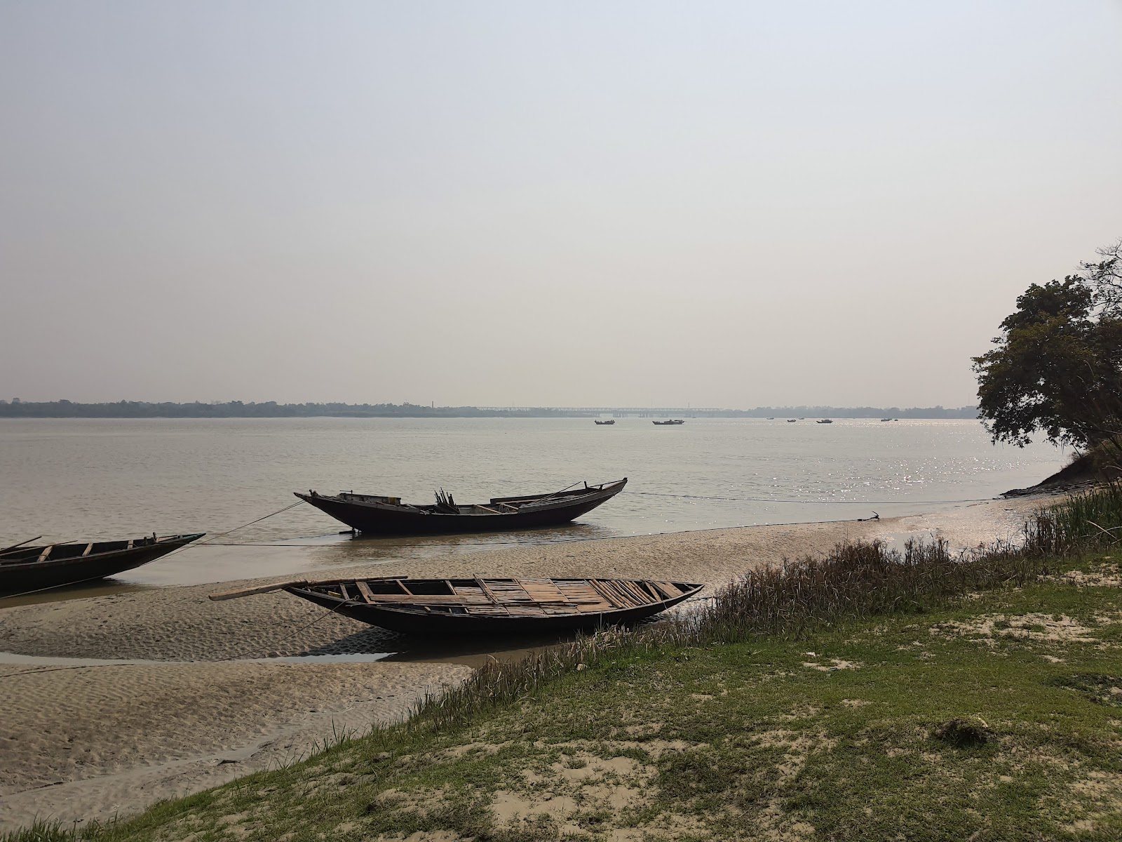 Kolaghat rupnarayan river side