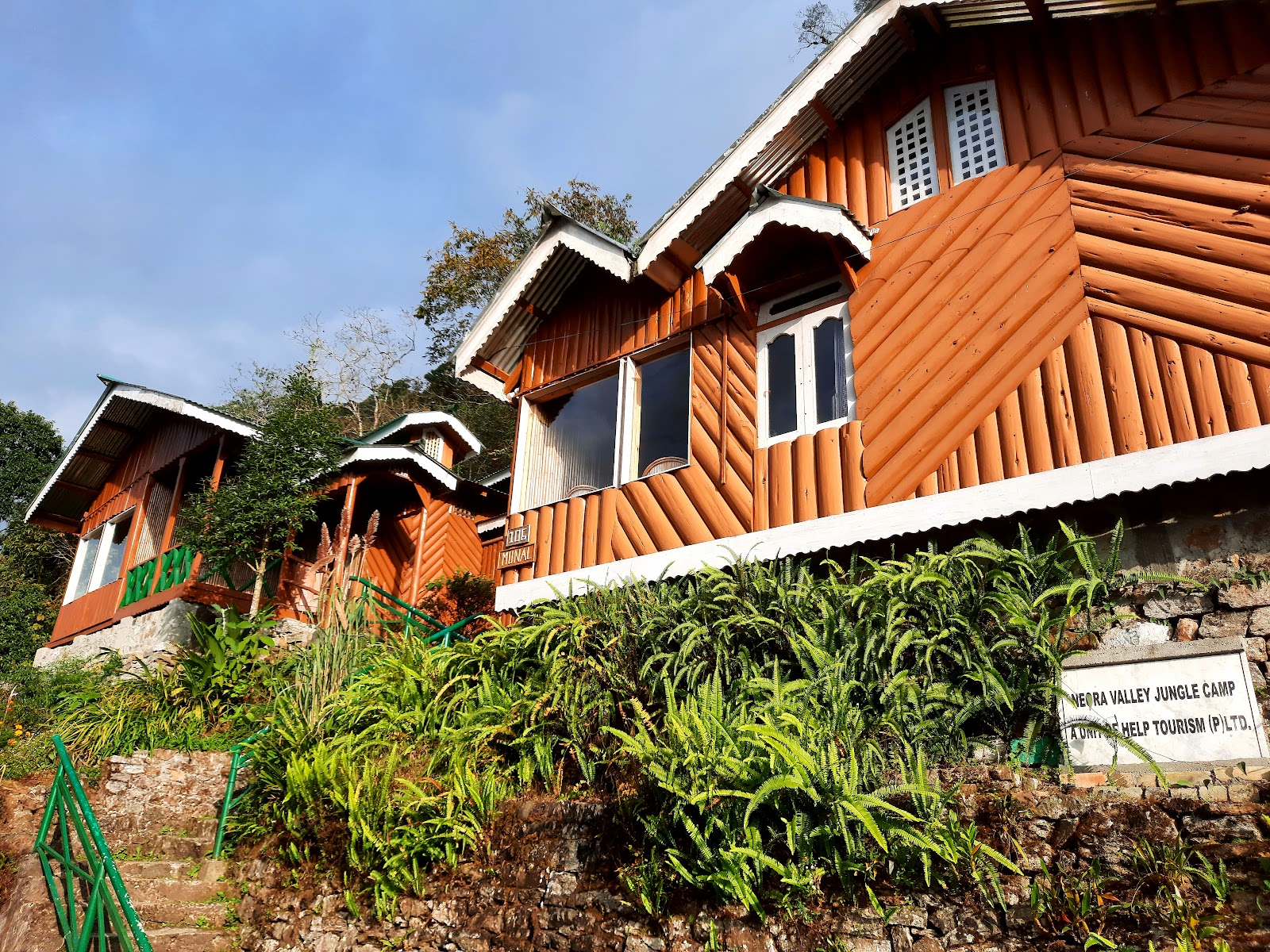 Neora Valley Jungle Camp