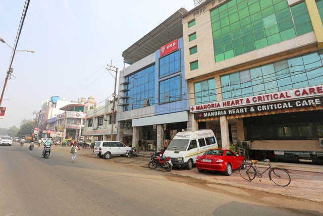 OYO 3075 Hotel RK Residency